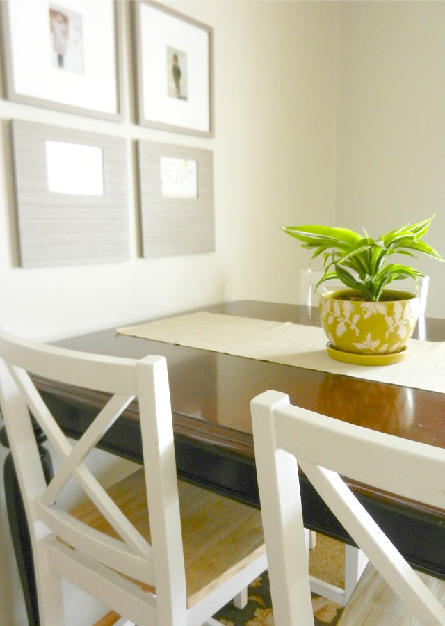 Beginner Beans: Simple Dining Room and Kitchen Tour
