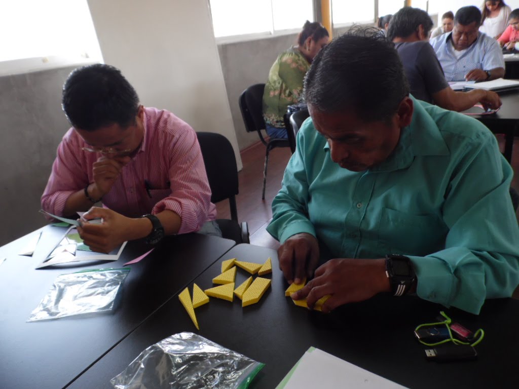 Trabajo colectivo docente