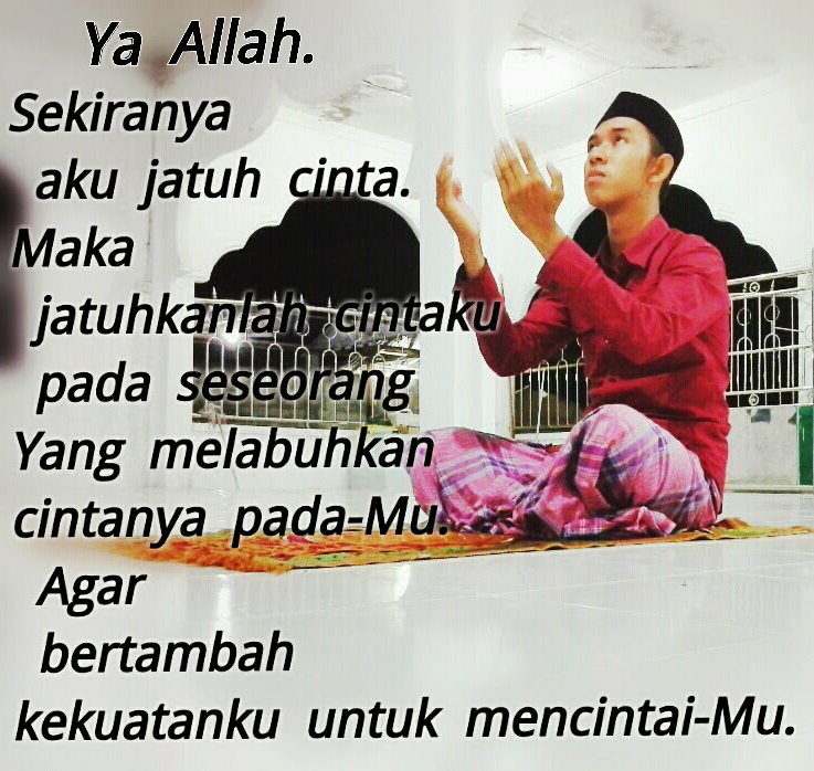 Gambar Kata Kata Islam Penyejuk Hati Gambar Kata Cinta Terbaru