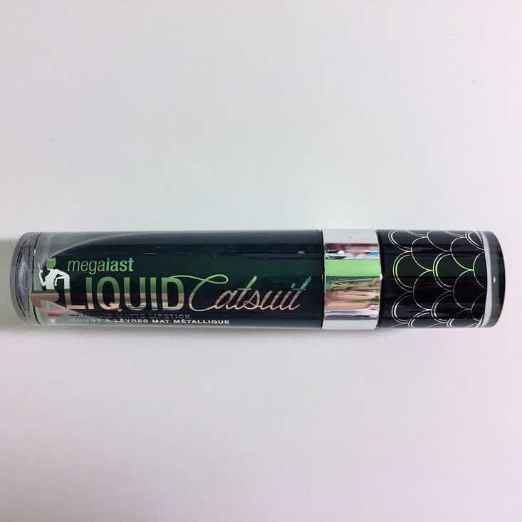 wet n wild megalast Liquid Catsuit Metallic Matte Lipstick Siren's Jewel wet n wild megalast Liquid Catsuit Metallic Matte Lipstick Siren's Jewel