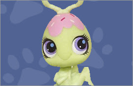 LPS Grasshopper Pets