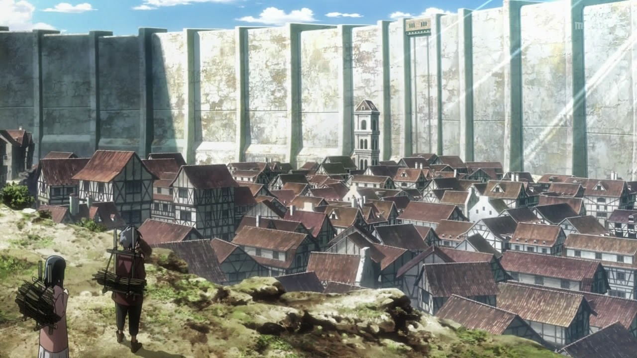 Fala Bla Bla Bla: Maratona: Attack on Titan!