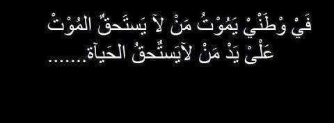 ميزان العدل على الأرض حواري عميق أبو أنس وطني المحرر