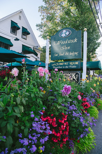 Woodstock Inn, Station and Brewery new hampshire