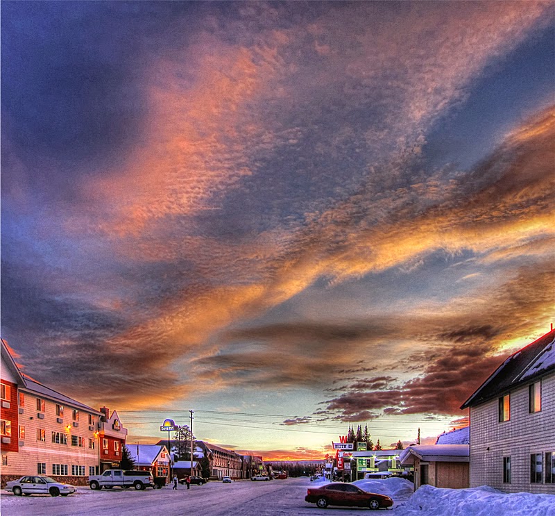 Fly Fishing In Yellowstone National Park G'day
