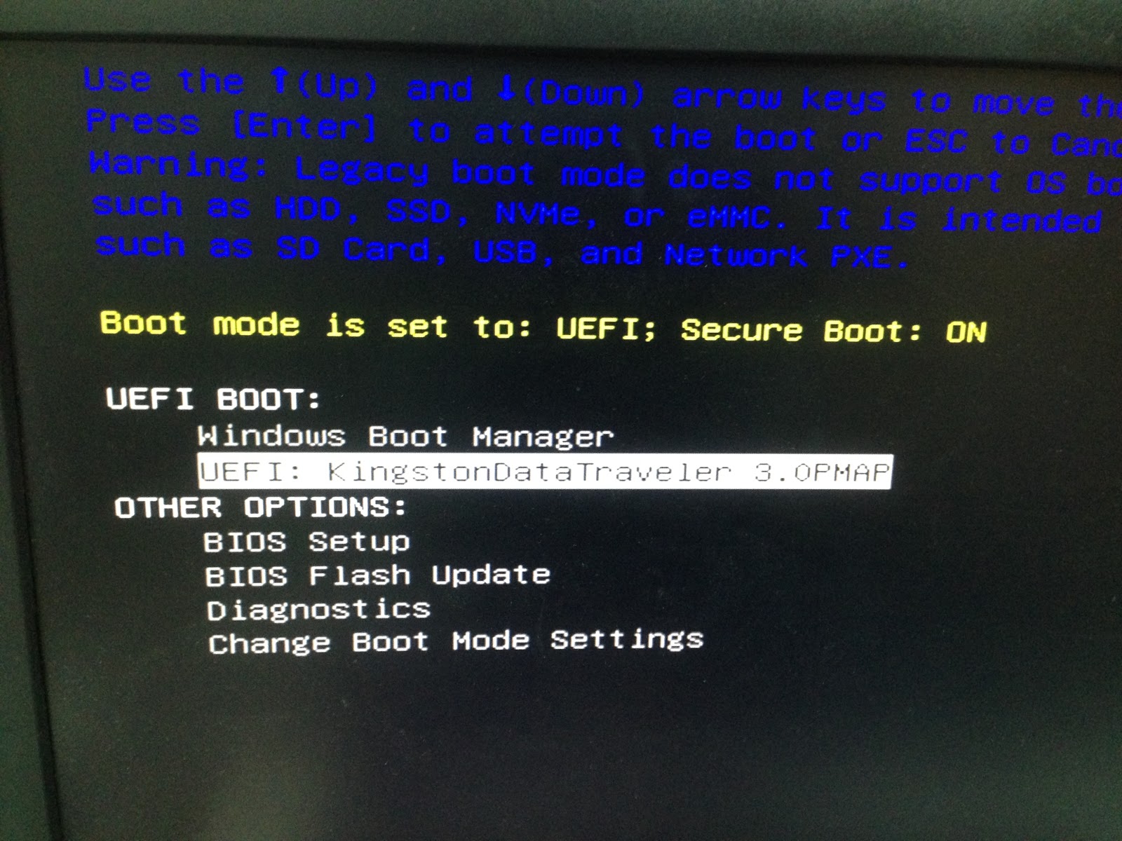 ลง Windows 10 แบบ UEFI Mode IT Bolt