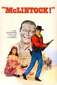 McLintock! Poster