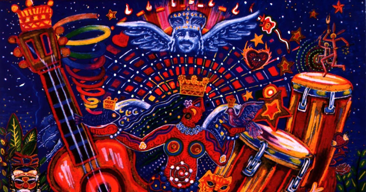 My Kingdom for a Melody Santana Put your lights on (Feat. Everlast) (1999)