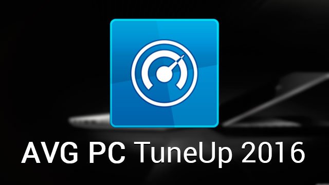 Avg Tuneup crack 2016