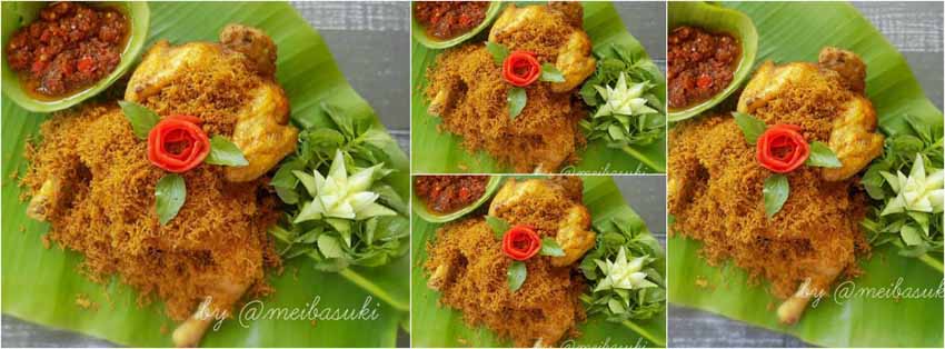 Resep Membuat Ayam Goreng Lengkuas by Mei Basuki Resep Membuat Ayam Goreng Lengkuas by Mei Basuki