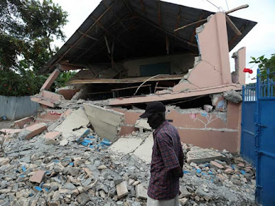 Van 17 muertos por sismo en Haití