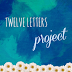 #Twelve Letters Project: uma carta para nunca ser enviada
