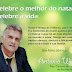 Antonio de Ulisses deseja a Todos um Feliz Natal e um Prospero Ano Novo