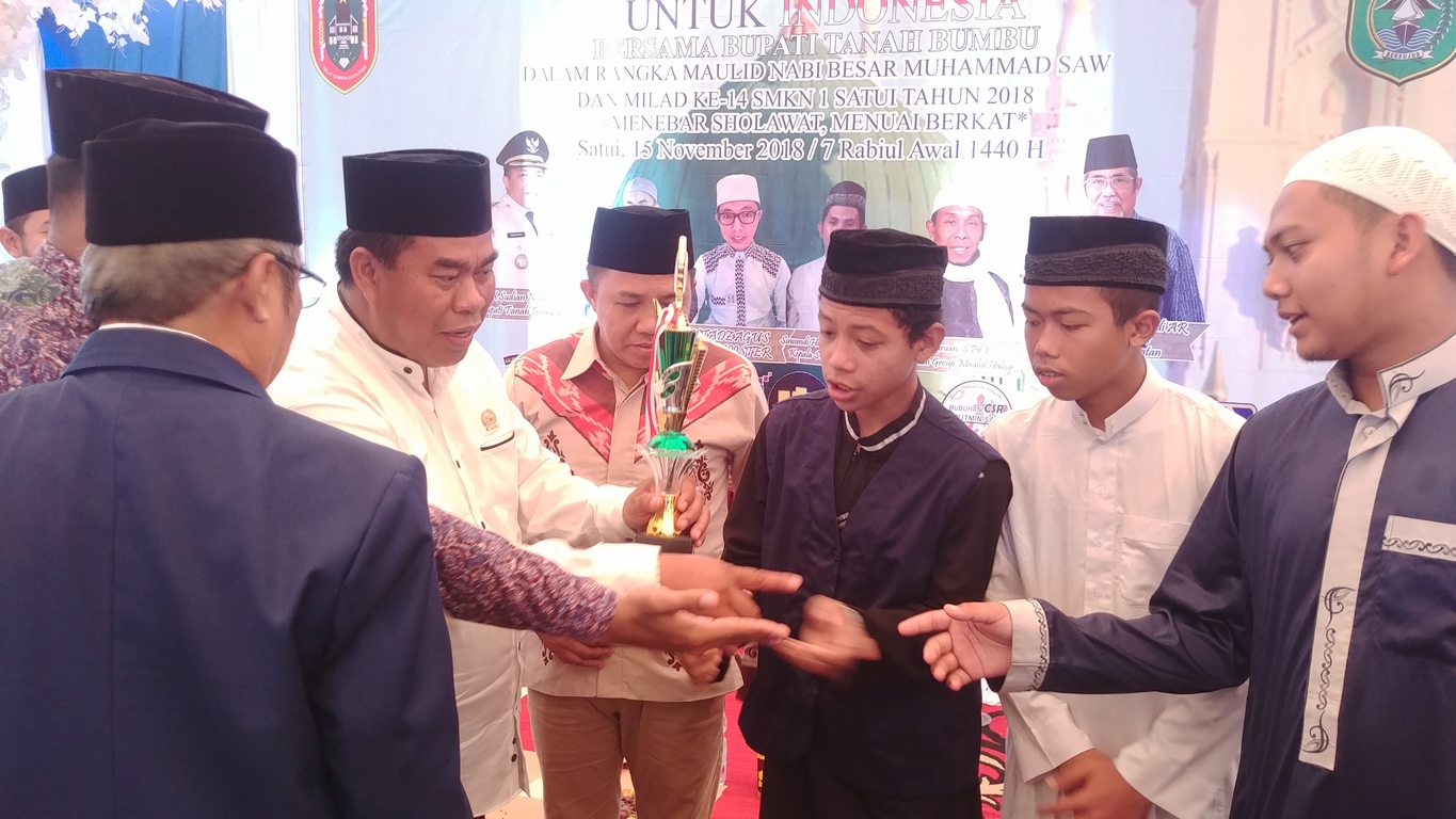 Bpk Sahrifin, Anggota DPRD Kab. Tanah Bumbu