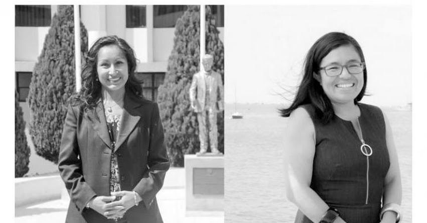 Dos peruanas recibirán reconocimiento internacional por su trayectoria científica Dos peruanas recibirán reconocimiento internacional por su trayectoria científica