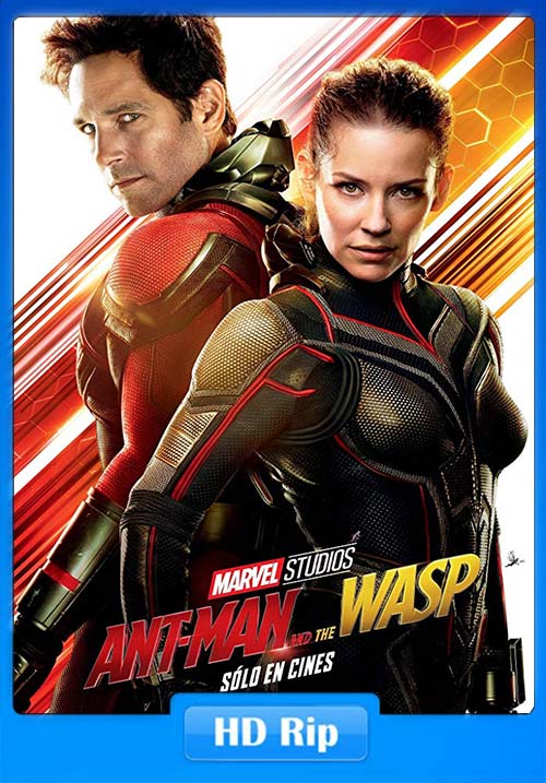 Ant-Man and the Wasp