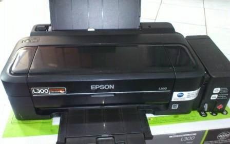 Harga Printer Epson L300 dan Spesifikasi