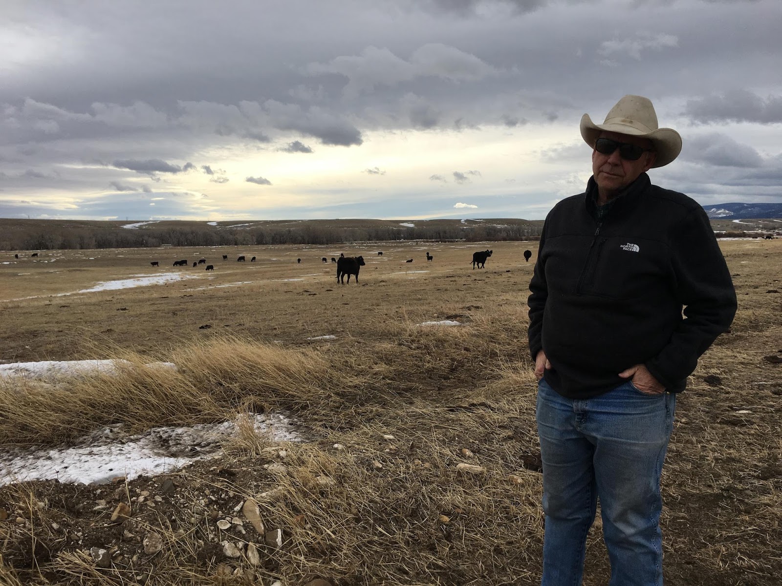 THE WESTERNER Rural Lands At Risk In The West As Ranchers Prepare For