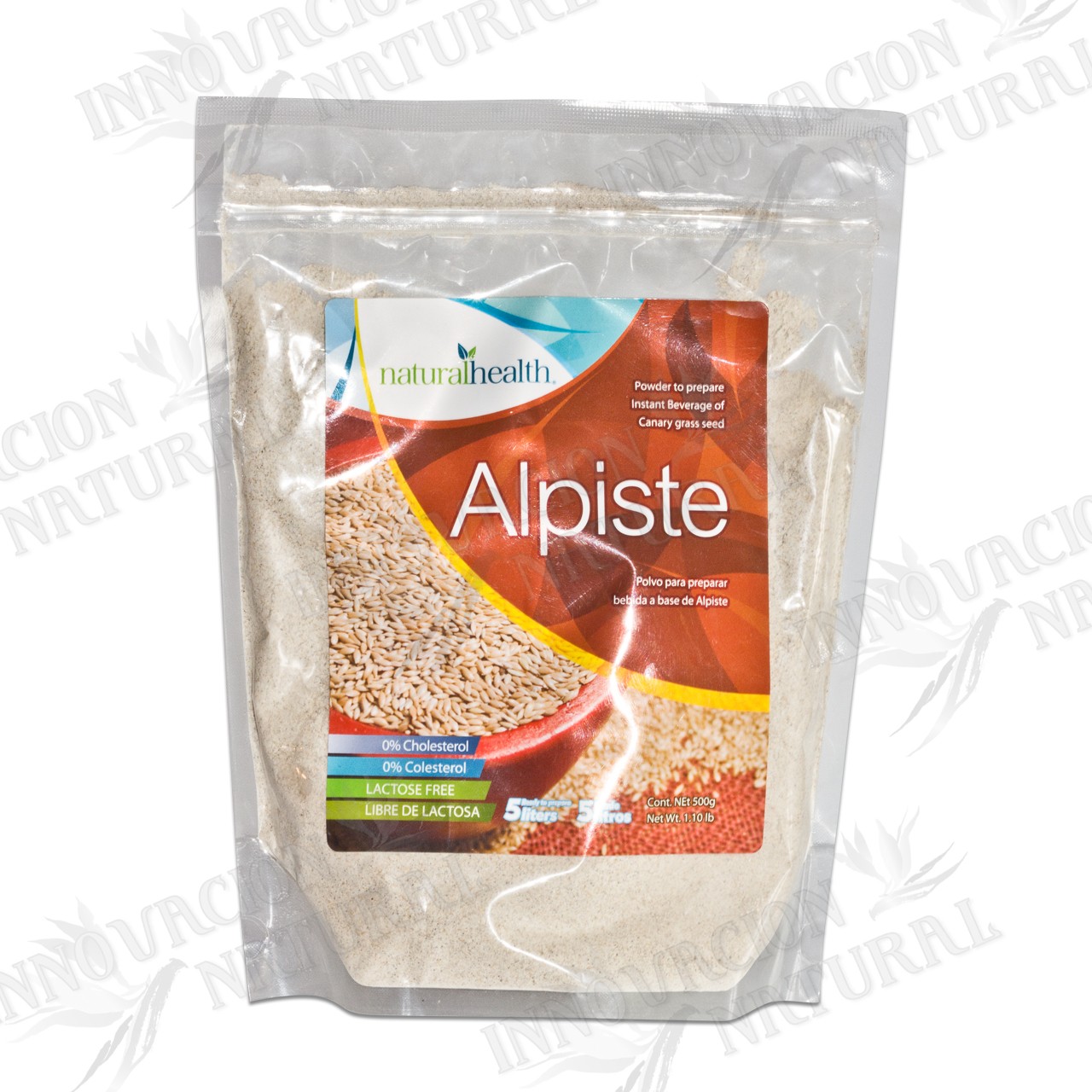 Alpiste para adelgazar como preparar