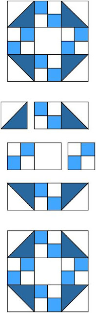 Free Quilt Pattern Blocks Tutorial
