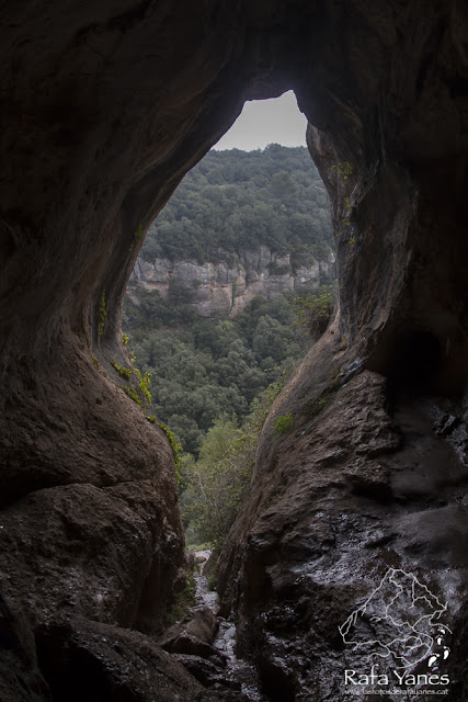 Ruta: Els Cortins y Cova Simanya