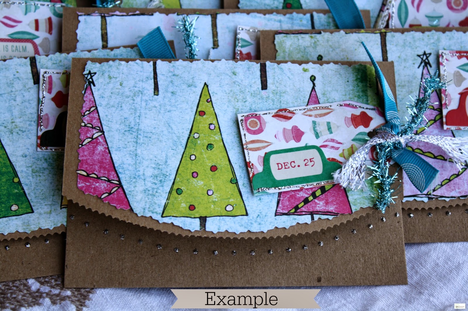 Custom Christmas Card Orders Caravan Christmas Card Orders