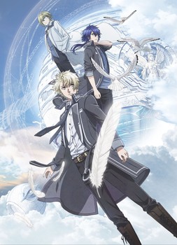 norn9 girls beyond the wasteland to stream on anime network hulu