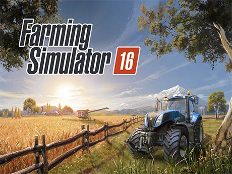 Farming Simulator 16 v1.0.0.9 Apk + Mod (Money) + Data