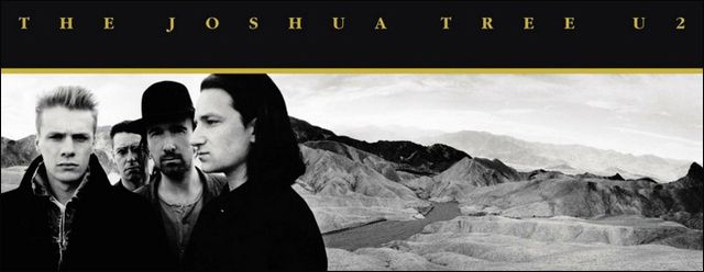 The Joshua Tree Disco "The Joshua Tree" de U2
