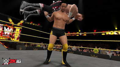 تحميل لعبة WWE 2K16 للكمبيوتر تحميل لعبة WWE 2K16 للكمبيوتر