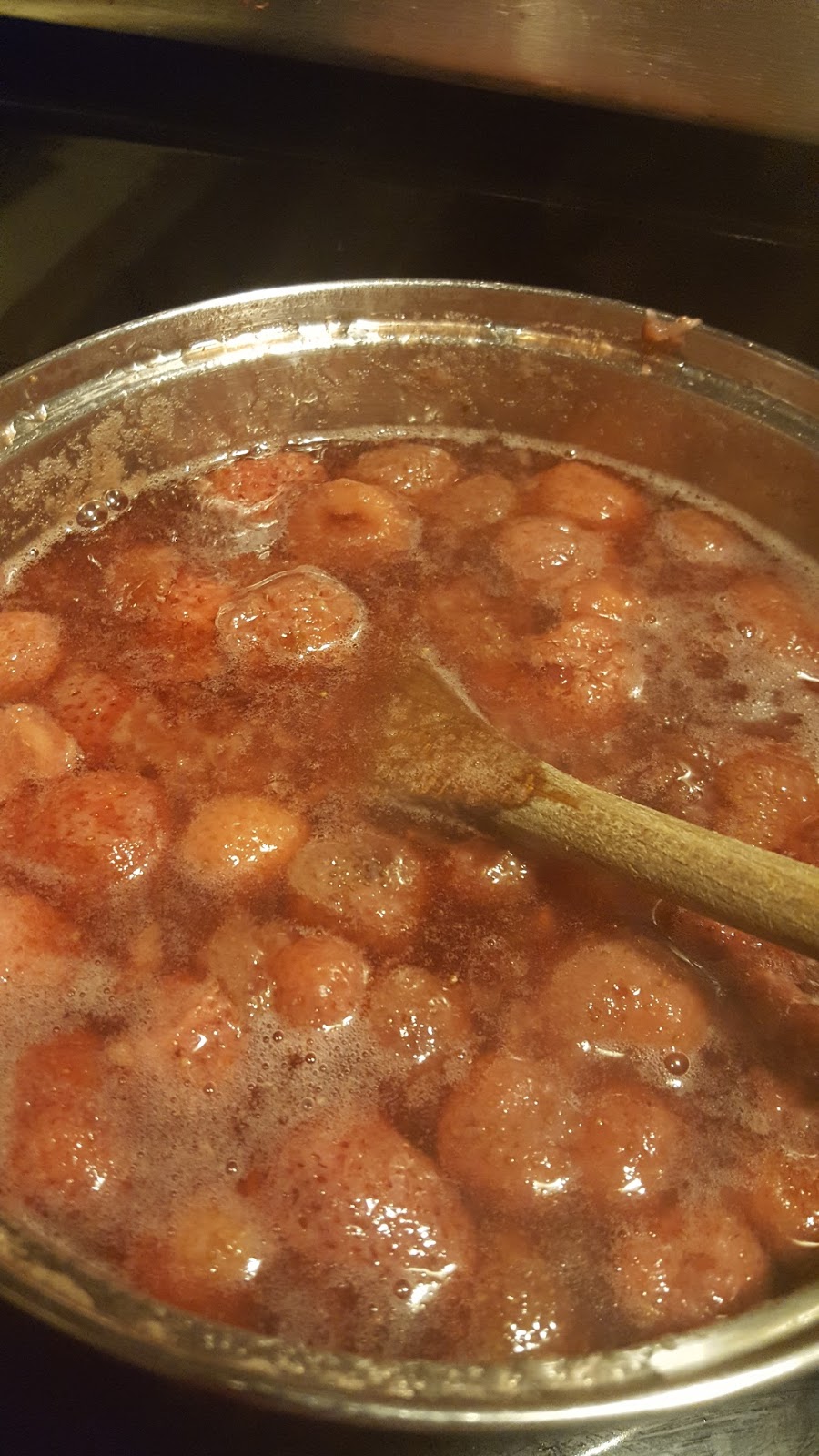 Pray Eat Love Read Create Save Low Carb Berry Sauce THM Fp THMS