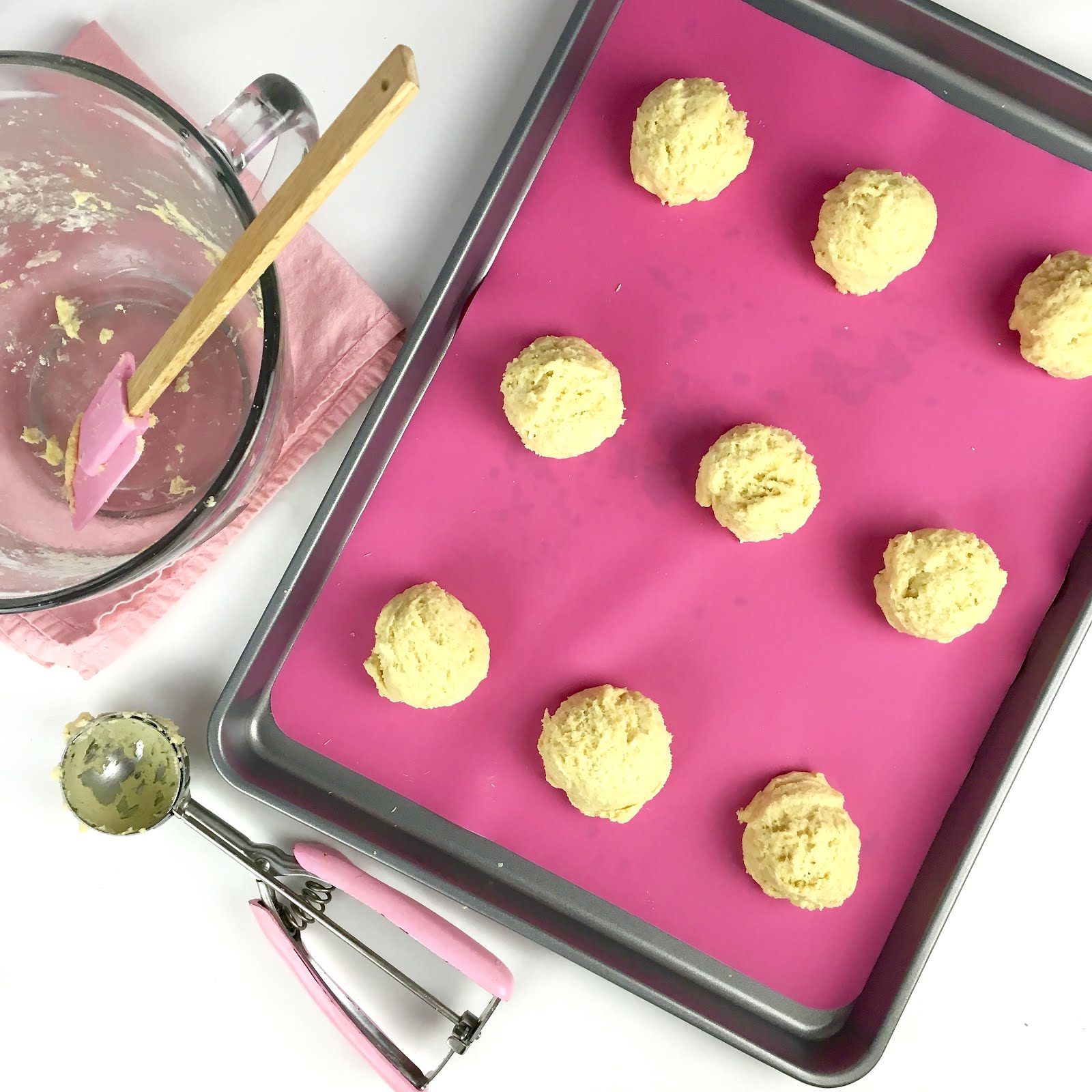 {VIDEO} Easy Pancake Mix Biscuits with Whipped Fruity Butter Spread