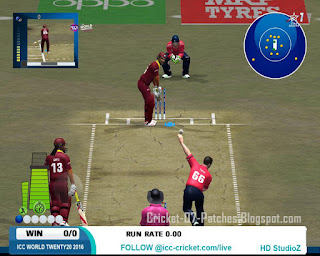 ICC cricket world cup 2016 pc game wallpapers|screenshots|images