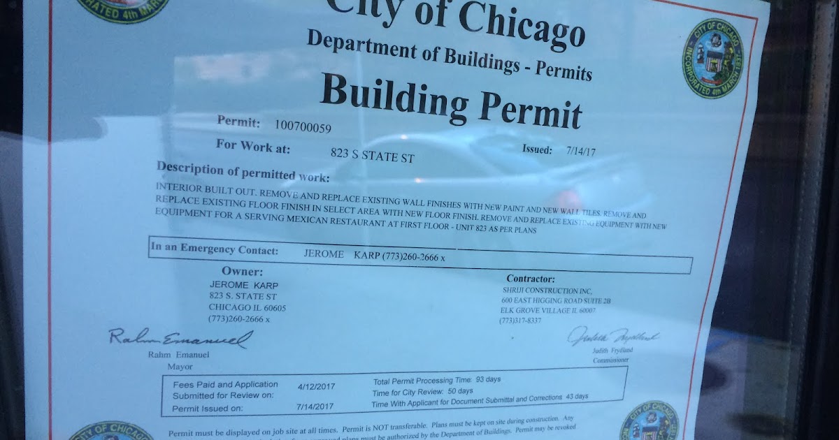 Sloopin A South Loop Blog Mexican Restaurant Coming to Small Retail