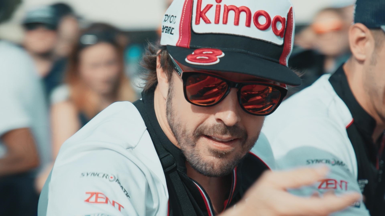 Documentário "Fernando" chega com exclusividade ao Amzon Prime Video - Fernando Alonso Documentário "Fernando" chega com exclusividade ao Amzon Prime Video - Fernando Alonso