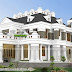 Luxury Colonial style home in 889 sq-yd