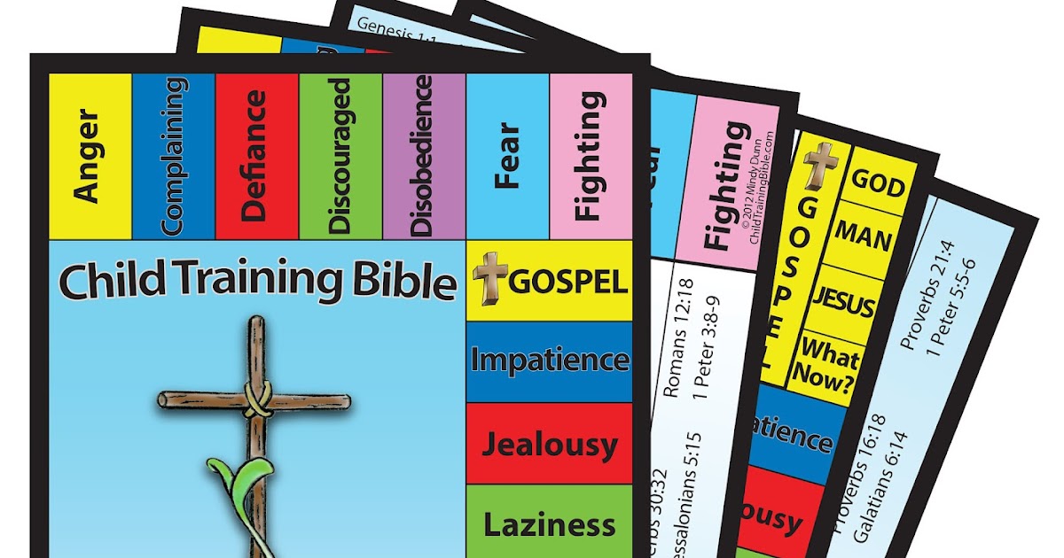 child training bible order supplies child training bible charts