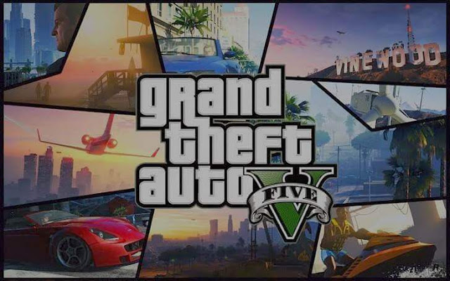 تحميل لعبة gta v للكمبيوتر مجانا كاملة download gta v game for pc