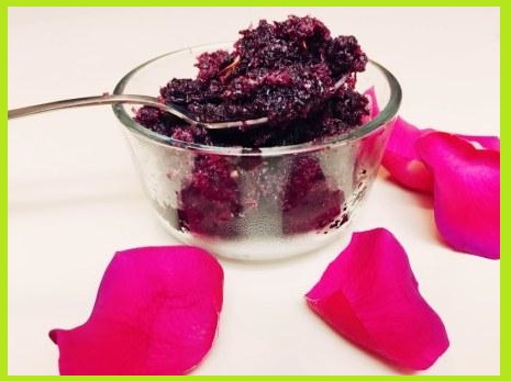 Instant Gulkand Recipe