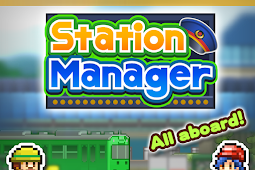 Station Manager - Unlimited Money[Android Game:Moded]