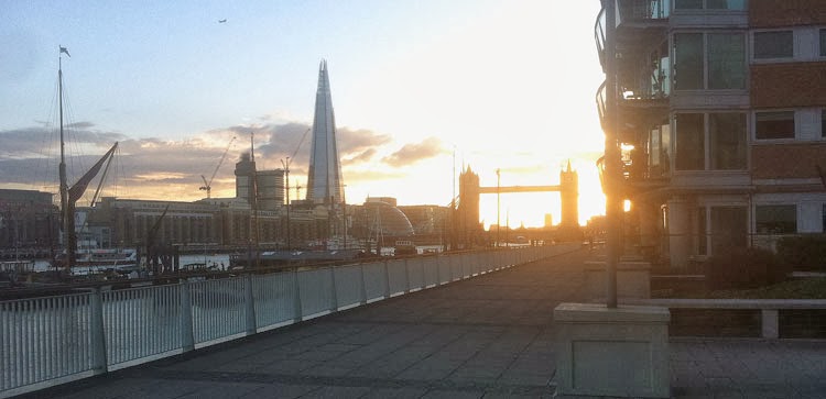 Wapping Riverside Unsettled Living: A Wapping Riverside Pub Crawl