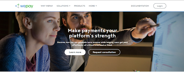 Wepay: PayPal alternatives Wepay: PayPal alternatives