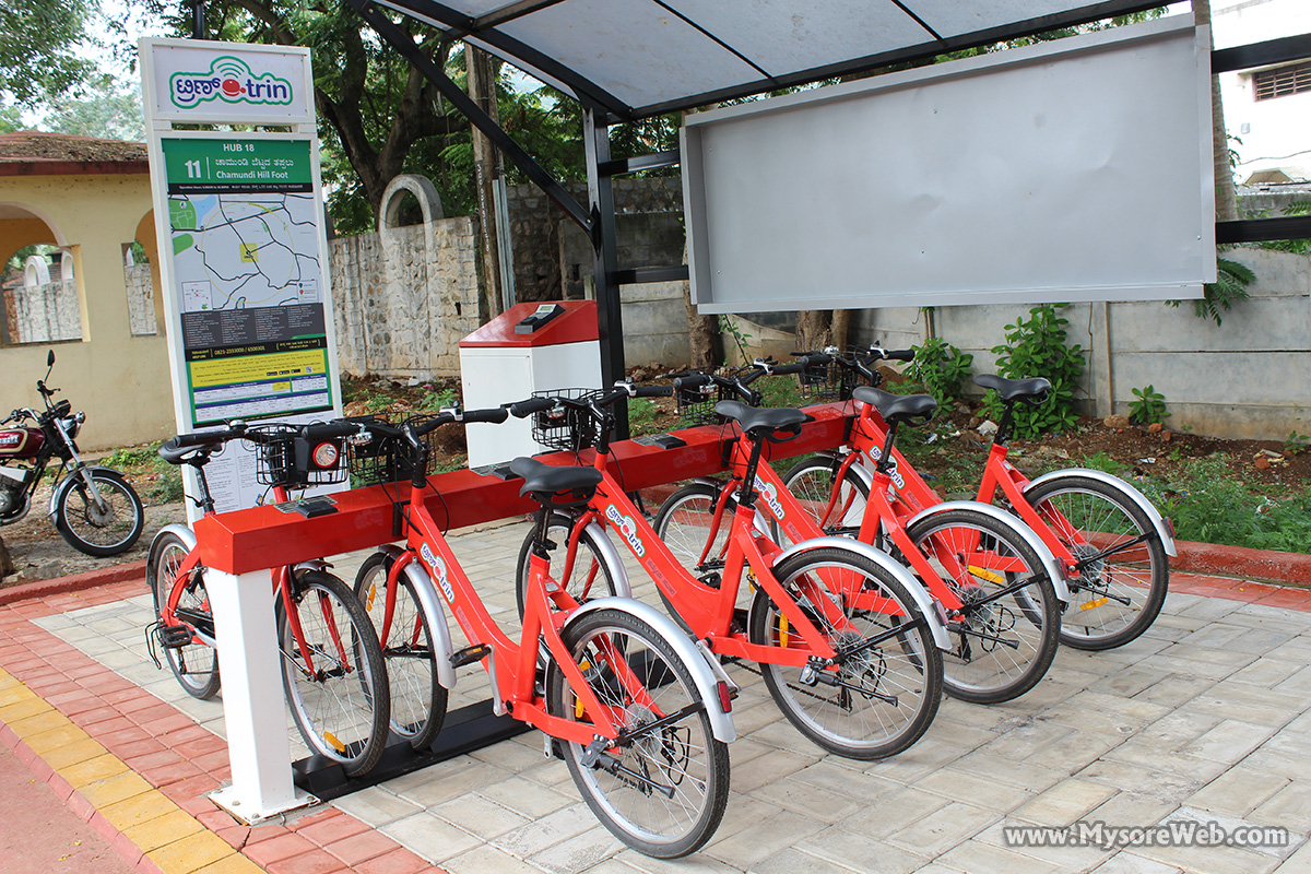 Trin Trin Cycles Trin Trin Cycles