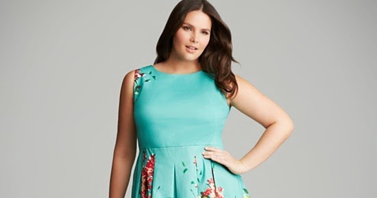All About Women's Things: Plus Size Clothing For Spring You Are ...