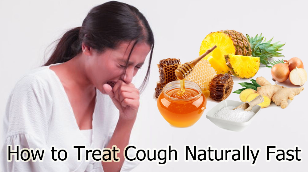 How to Treat Cough Naturally Fast
