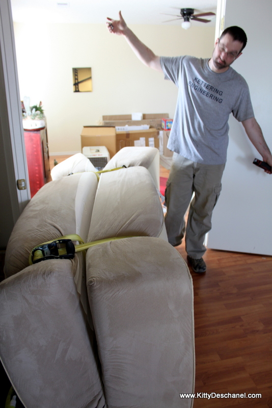 How to Move a Mattress