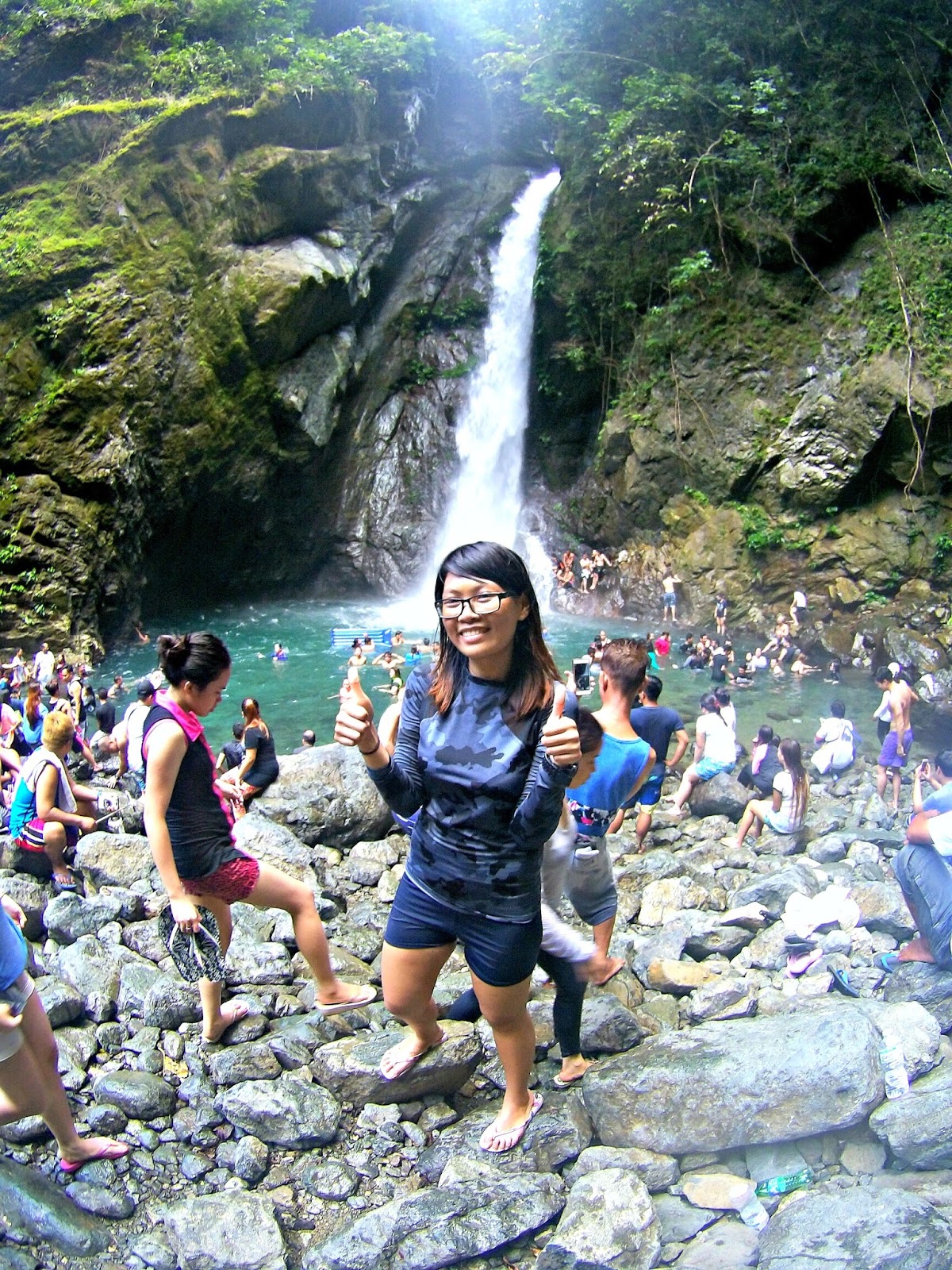 Overnight in Baler - Living in the Moment Overnight in Baler - Living in the Moment