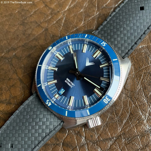 Ventus Northstar  Admiral Blue
