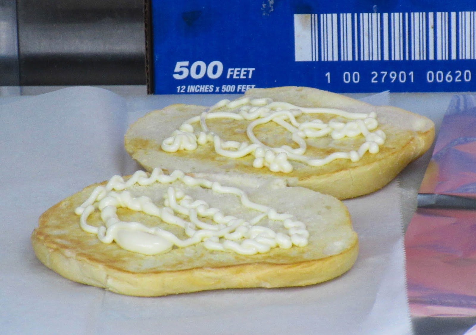 Cannundrums Chopped Cheese The Bronx