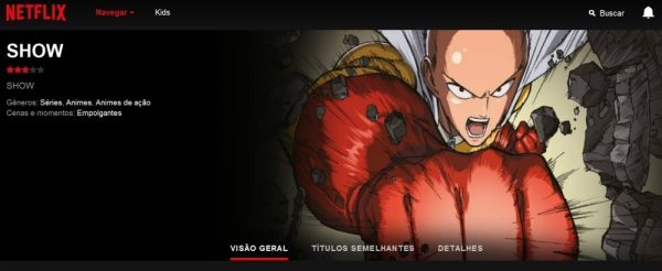 One Punch Man: ¿la temporada 2 llegará a Netflix pronto? Esto es